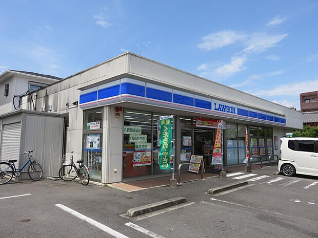 ローソン宮崎祇園三丁目店(距離253m/徒歩4分)