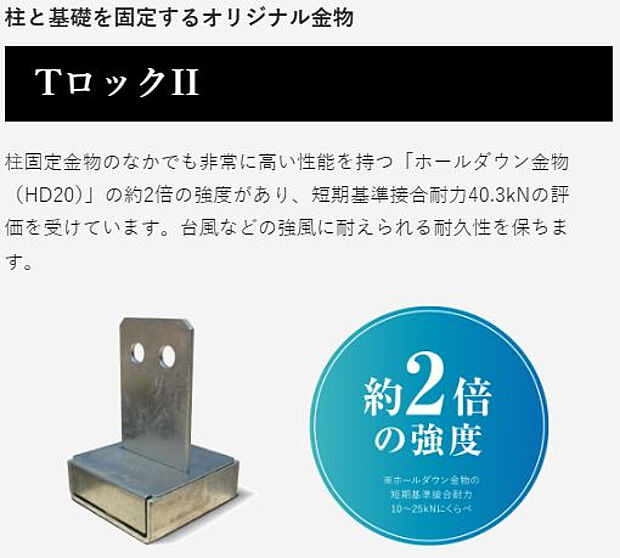 オリジナルTロック