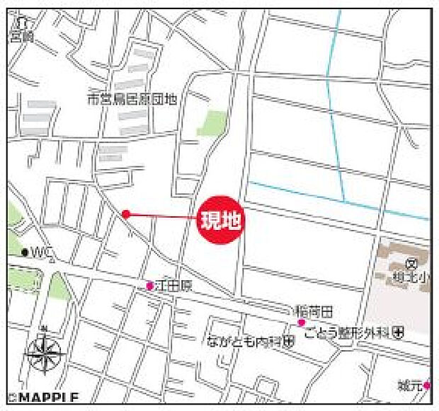 案内図