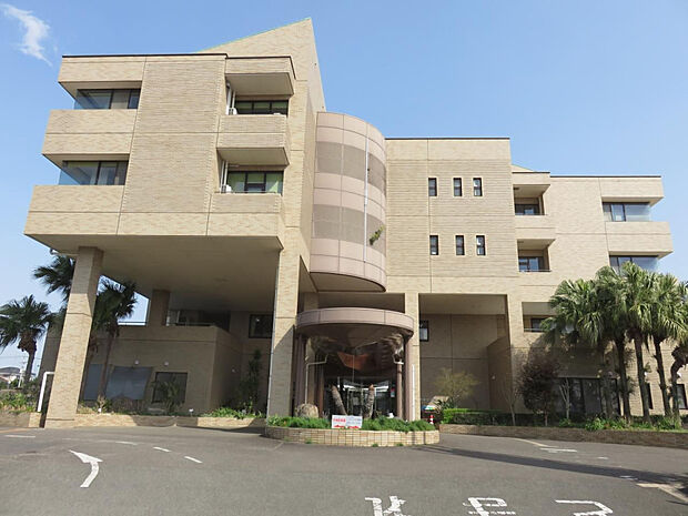 (財)弘潤会野崎東病院(距離1070m/徒歩14分)