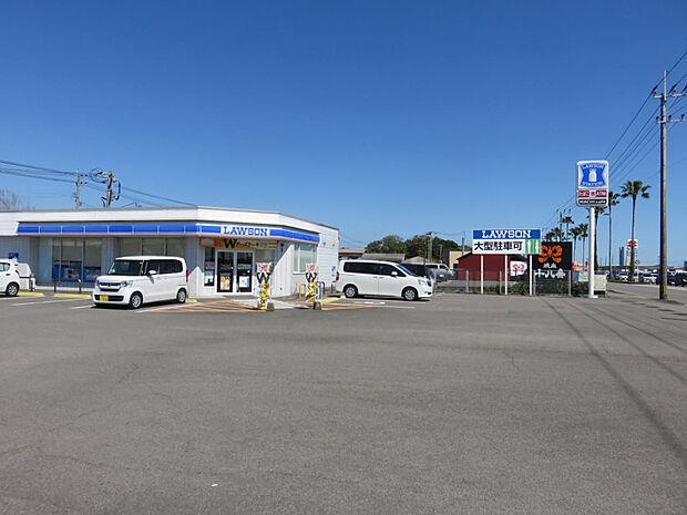 ローソン宮崎阿波岐原町店(距離836m/徒歩11分)