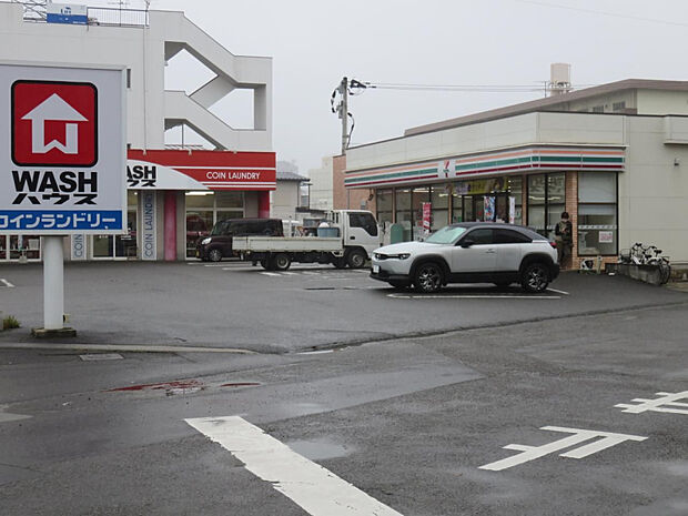 セブンイレブン宮崎堀川町店(距離423m/徒歩6分)