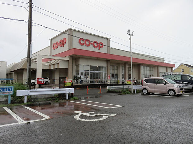 コープみやざき本郷店(距離698m/徒歩9分)
