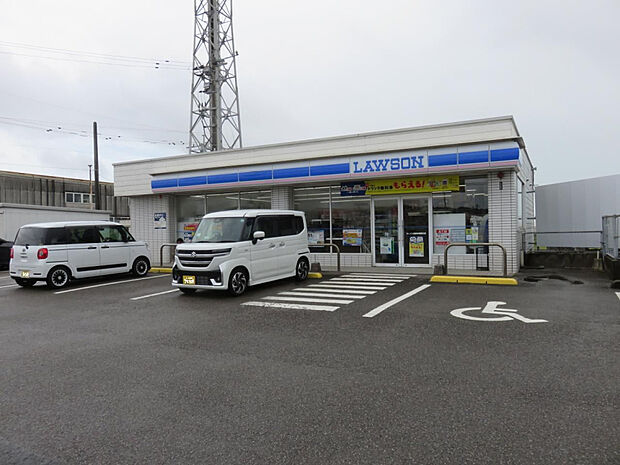 ローソン宮崎本郷南方店(距離836m/徒歩11分)