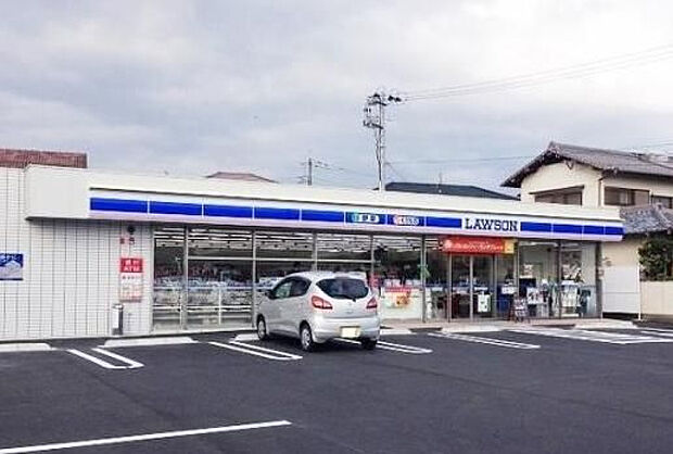 ローソン宮崎下北方町店(距離306m/徒歩4分)