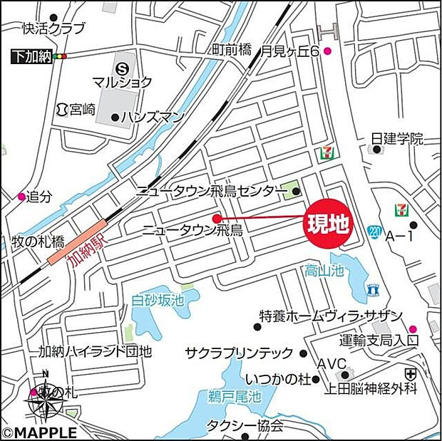 案内図