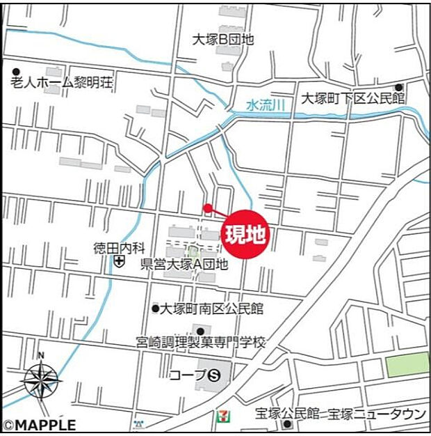 案内図