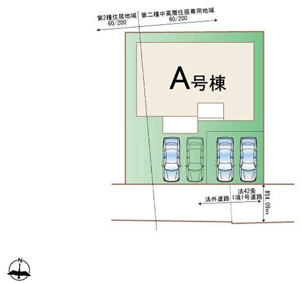 配置図