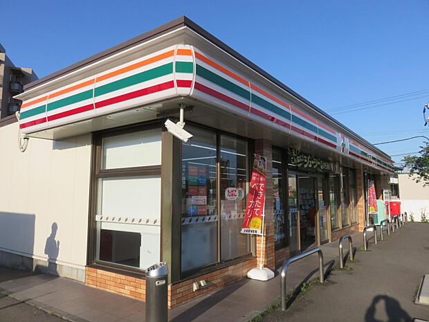 セブンイレブン宮崎権現町店(距離607m/徒歩8分)