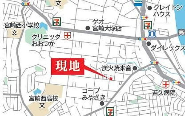 案内図