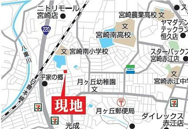 案内図