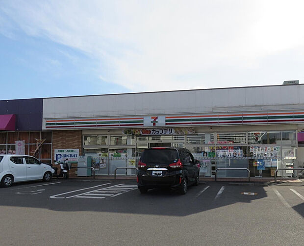 セブンイレブン宮崎月見ケ丘入口店(距離777m/徒歩10分)