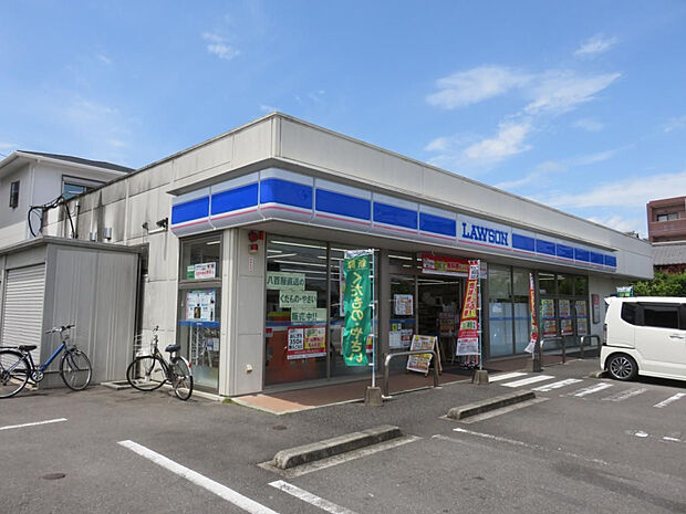ローソン宮崎大橋店(距離167m/徒歩3分)