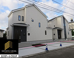宮崎県宮崎市和知川原2丁目20〈エステ-トウエダ〉和知川原2丁目(全2棟/長期優良住宅)B号棟