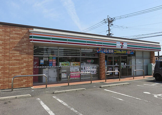 セブンイレブン宮崎恒久南3丁目店(距離592m/徒歩8分)