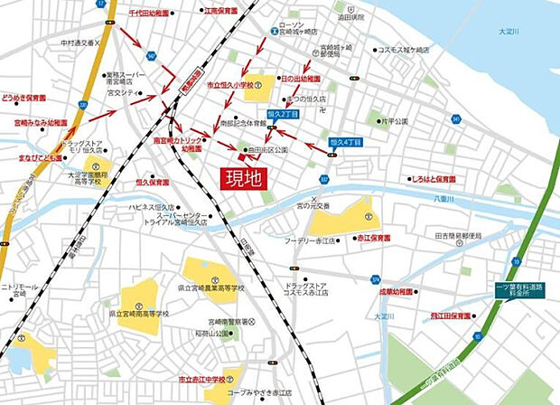 案内図