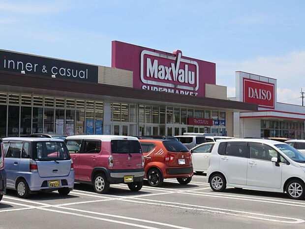 マックスバリュ島之内店(距離1411m/徒歩18分)