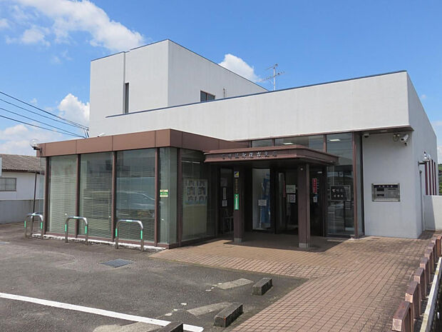 宮崎銀行住吉支店(距離834m/徒歩11分)