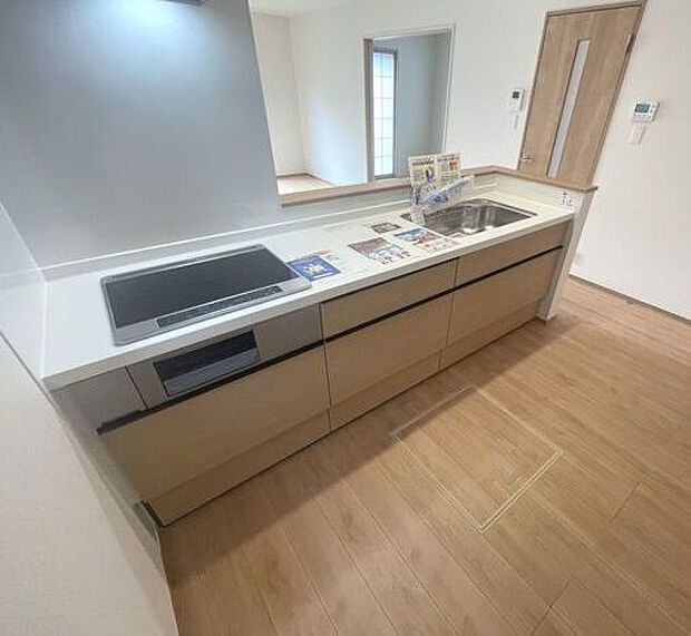 キッチン施工例