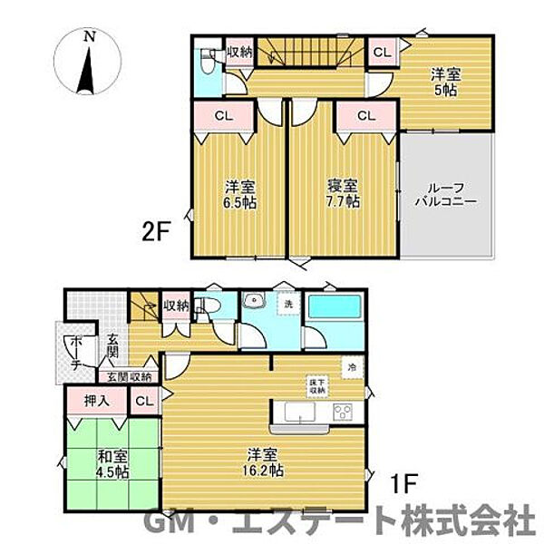 間取り：345000038995