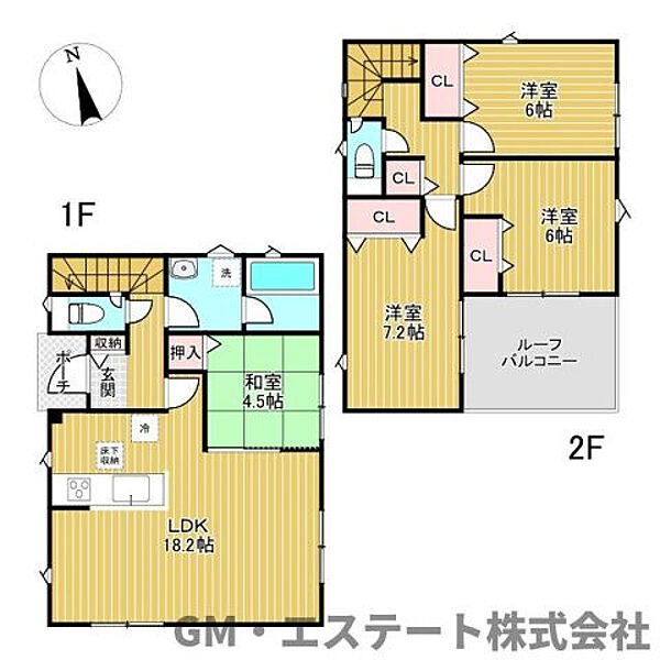 間取り：345000038999