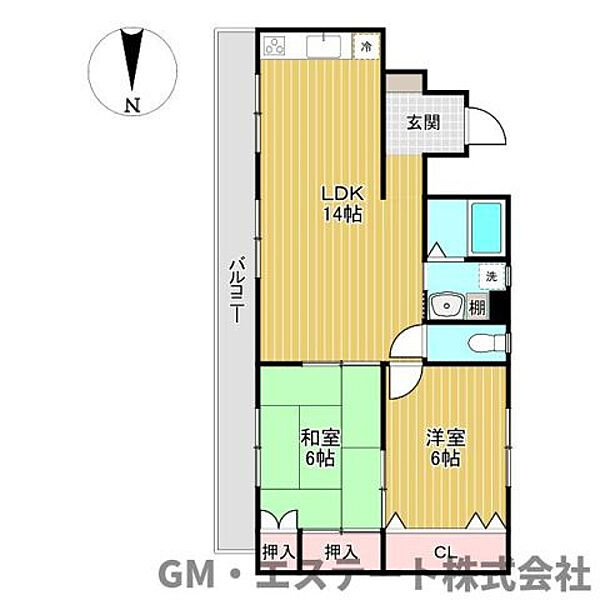 間取り：345000043409