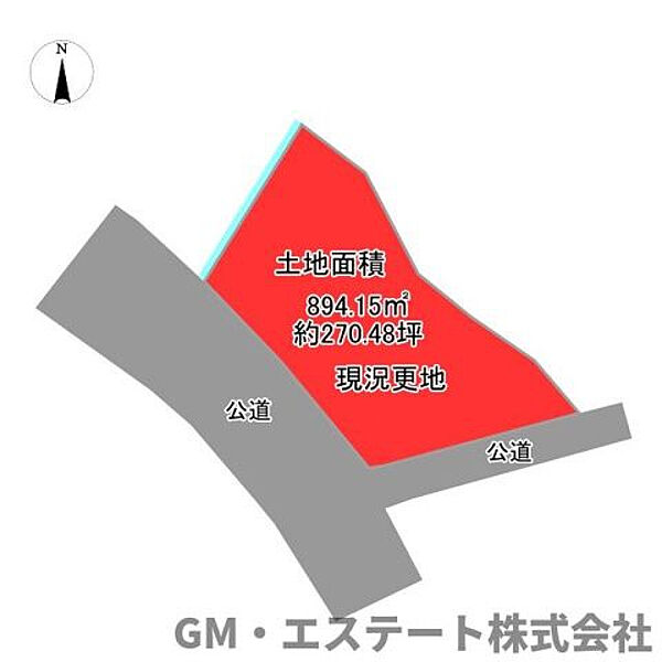 区画図：345000050646