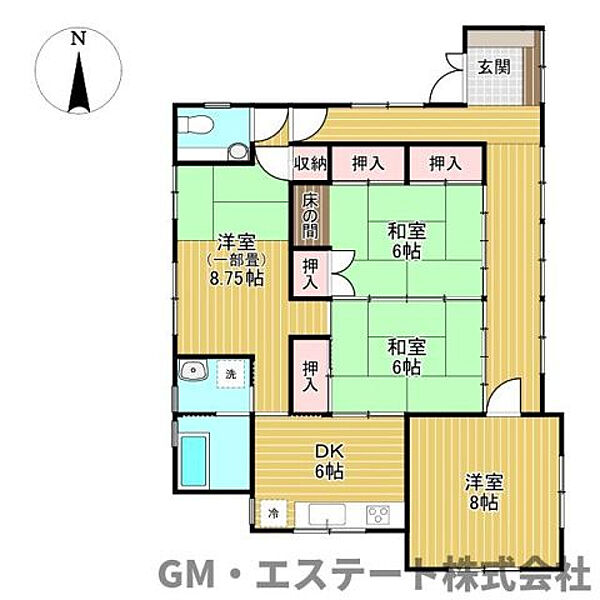 間取り：345000051281