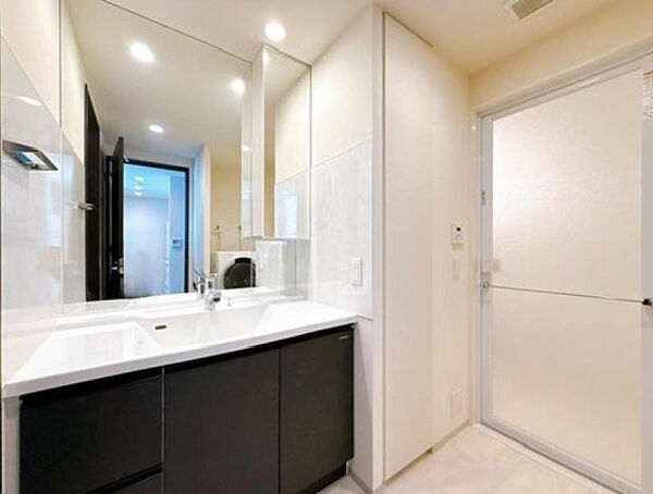 洗面所