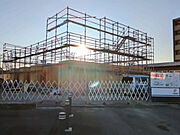 蓮ケ池駅より徒歩15分 1階 新築の賃貸物件