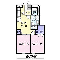 間取り：245004372989