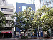 宮崎駅より徒歩8分 4階 築21年3ヶ月の賃貸物件