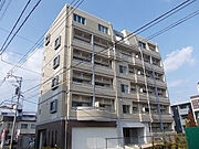 宮崎駅より徒歩27分 築11年10ヶ月 6階建の賃貸物件