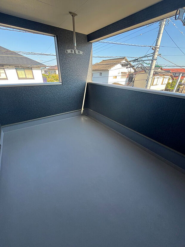 2Fバルコニー