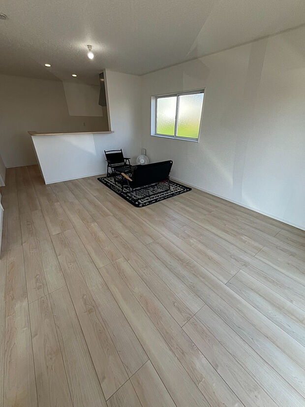 1Fリビング(16帖)