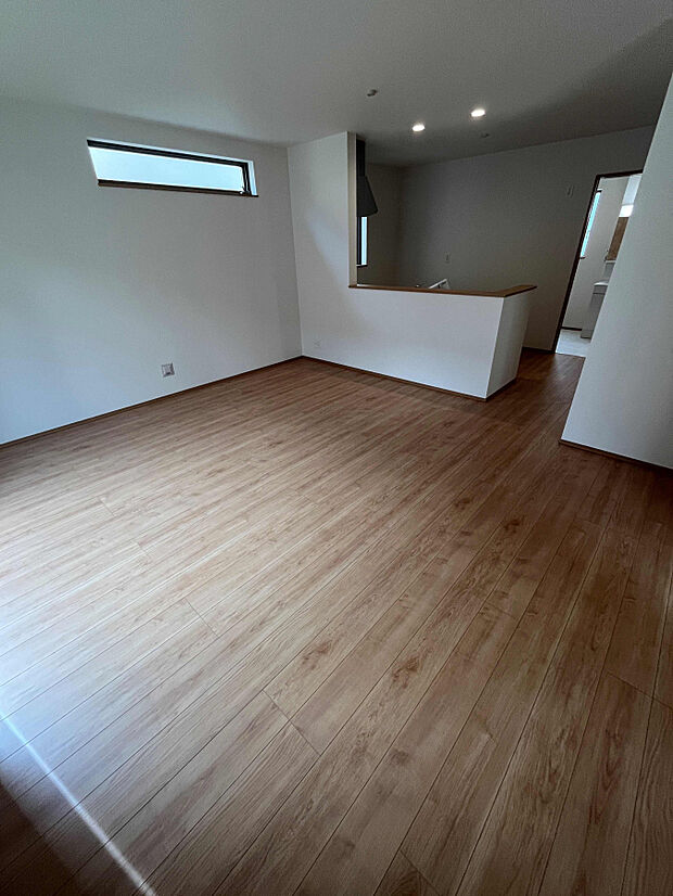 1Fリビング(16.0帖)