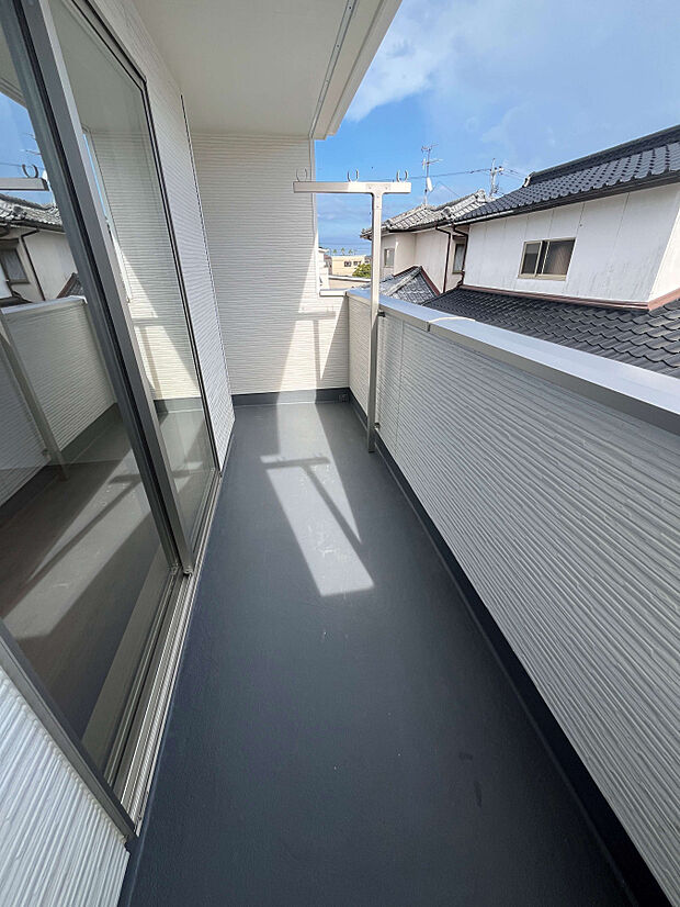 2Fバルコニー