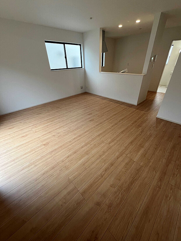 1Fリビング(16帖)