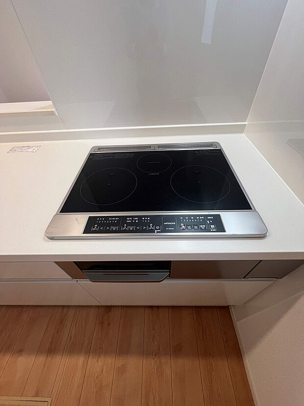 IHクッキングヒーター