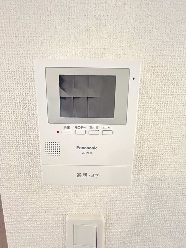 TVモニターフォン