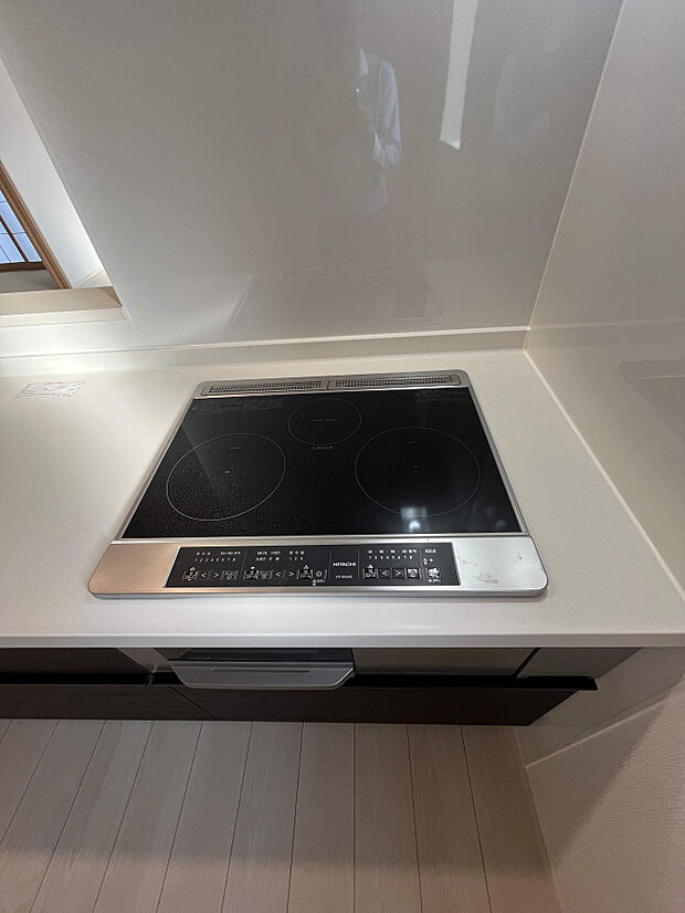 IHクッキングヒーター