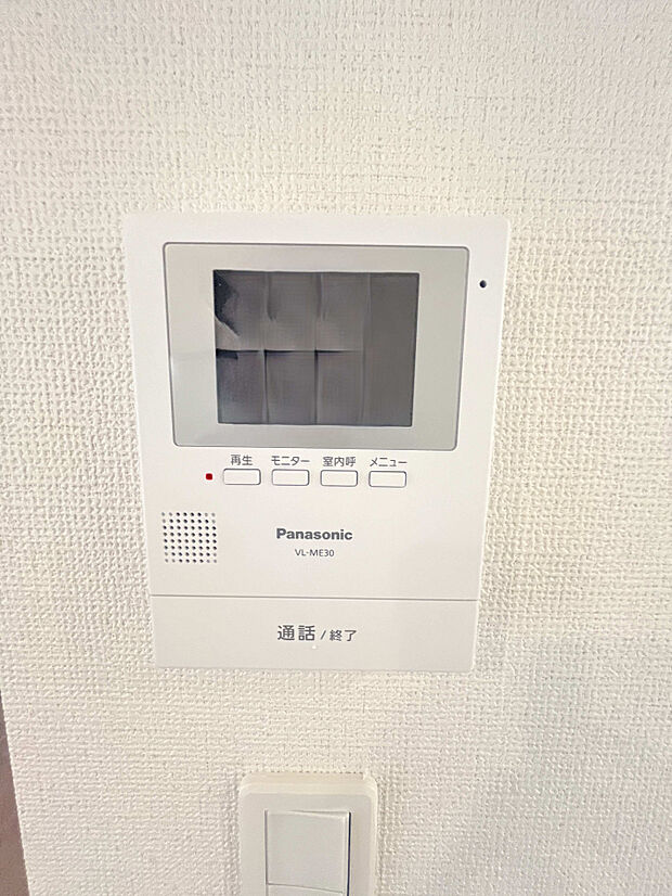 TVモニターフォン