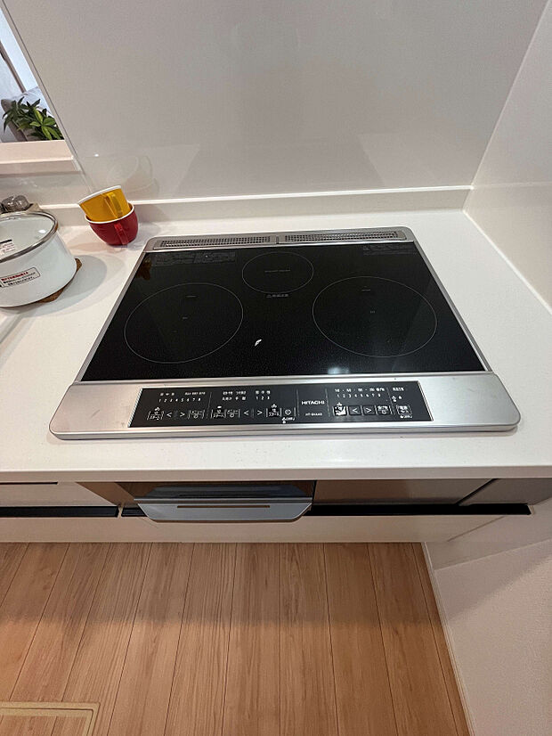 IHクッキングヒーター