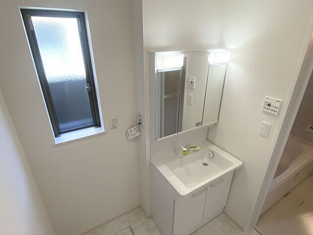 洗髪洗面化粧台(イメージ)