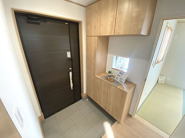 玄関(イメージ)