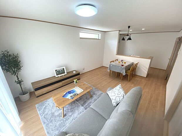 リビング(イメージ)