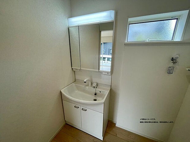 洗髪洗面化粧台(イメージ)