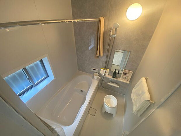 一坪浴室(イメージ)