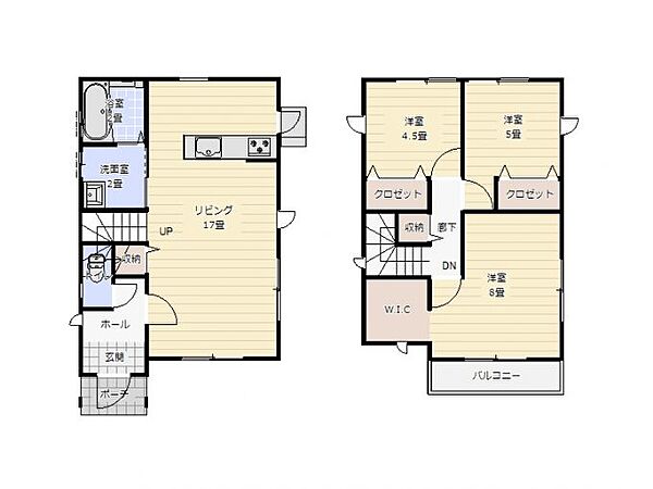 間取り：345000031988