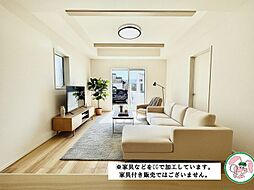 リビング/ダイニングの画像